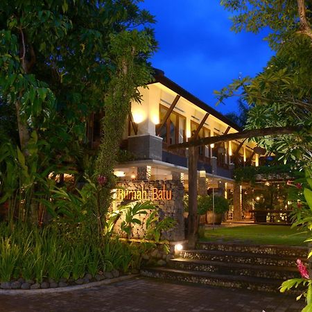 Rumah Batu Boutique Hotel Surakarta  Экстерьер фото