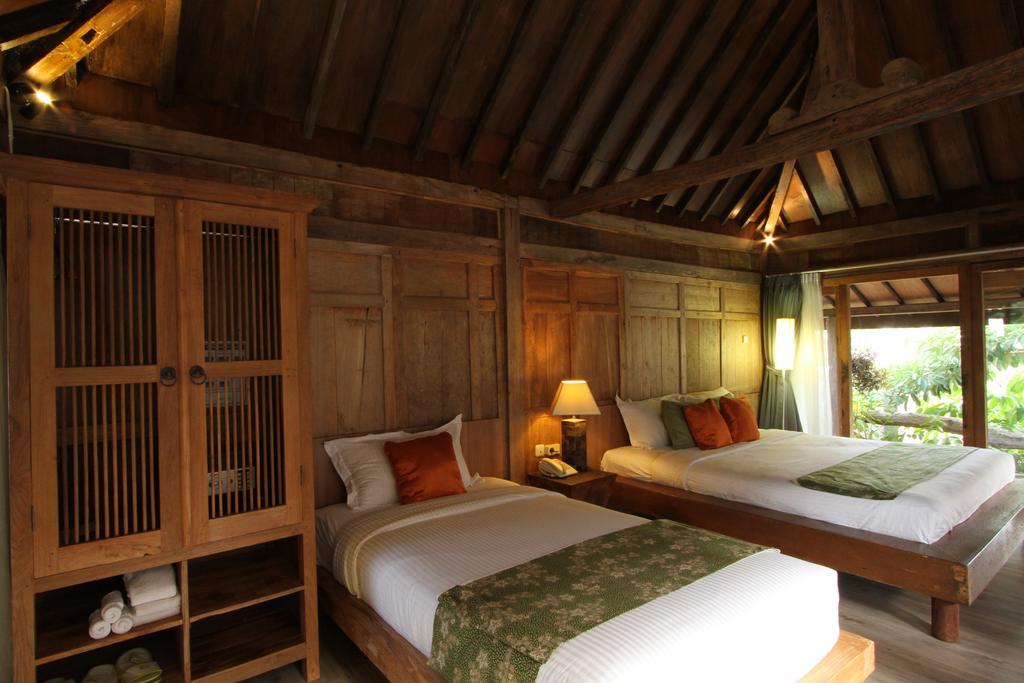 Rumah Batu Boutique Hotel Surakarta  Номер фото