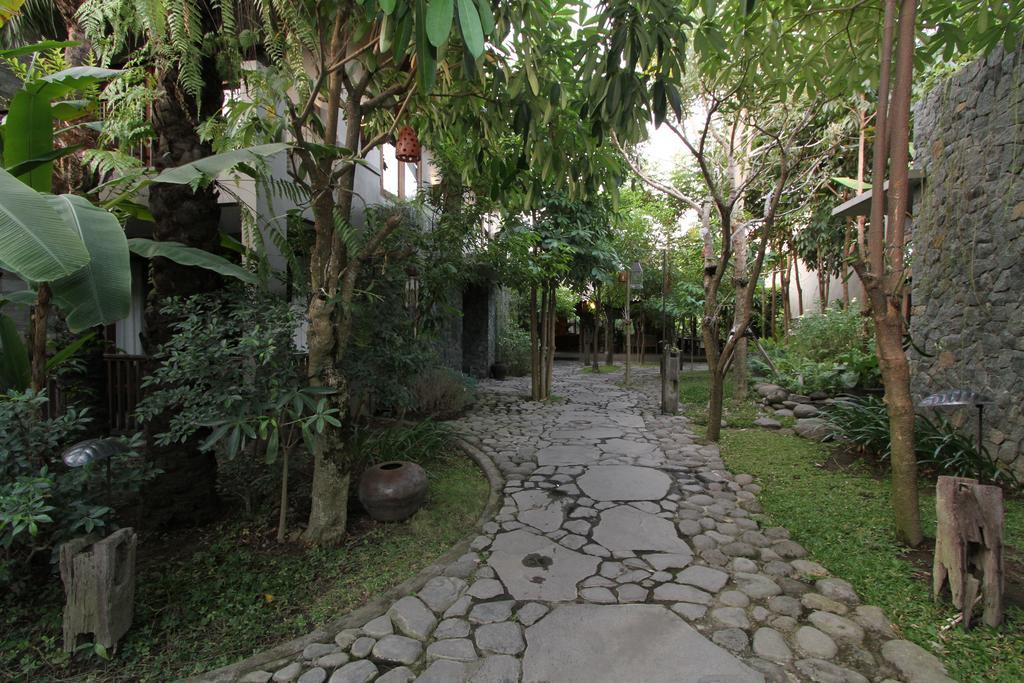 Rumah Batu Boutique Hotel Surakarta  Номер фото