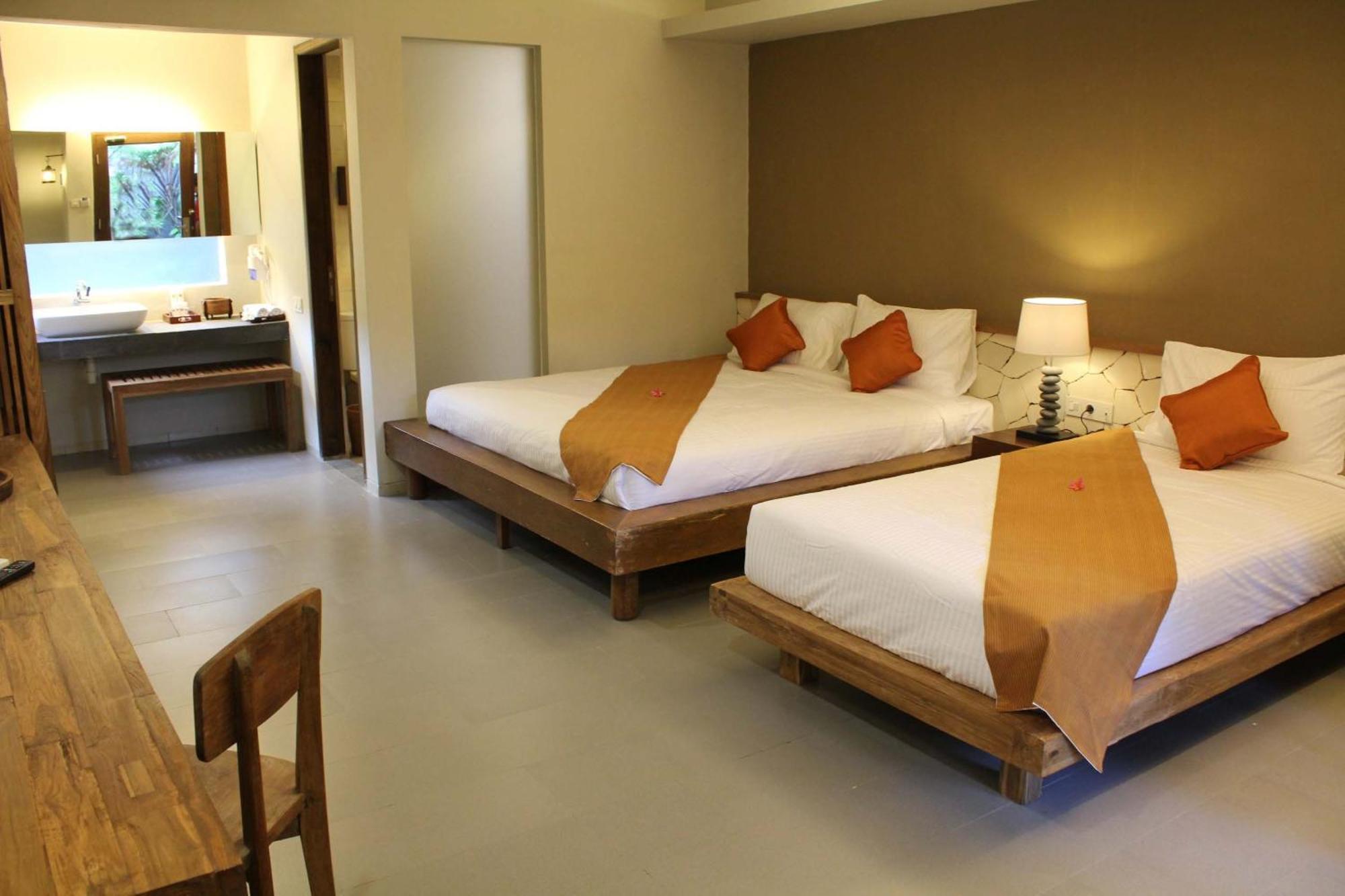 Rumah Batu Boutique Hotel Surakarta  Экстерьер фото