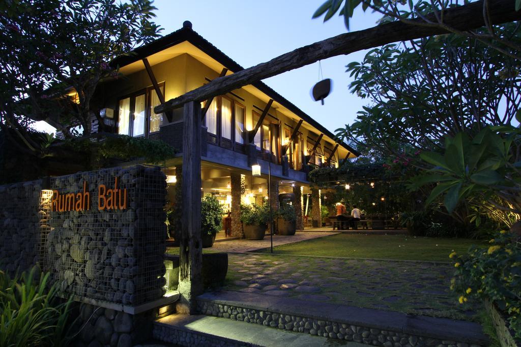 Rumah Batu Boutique Hotel Surakarta  Экстерьер фото