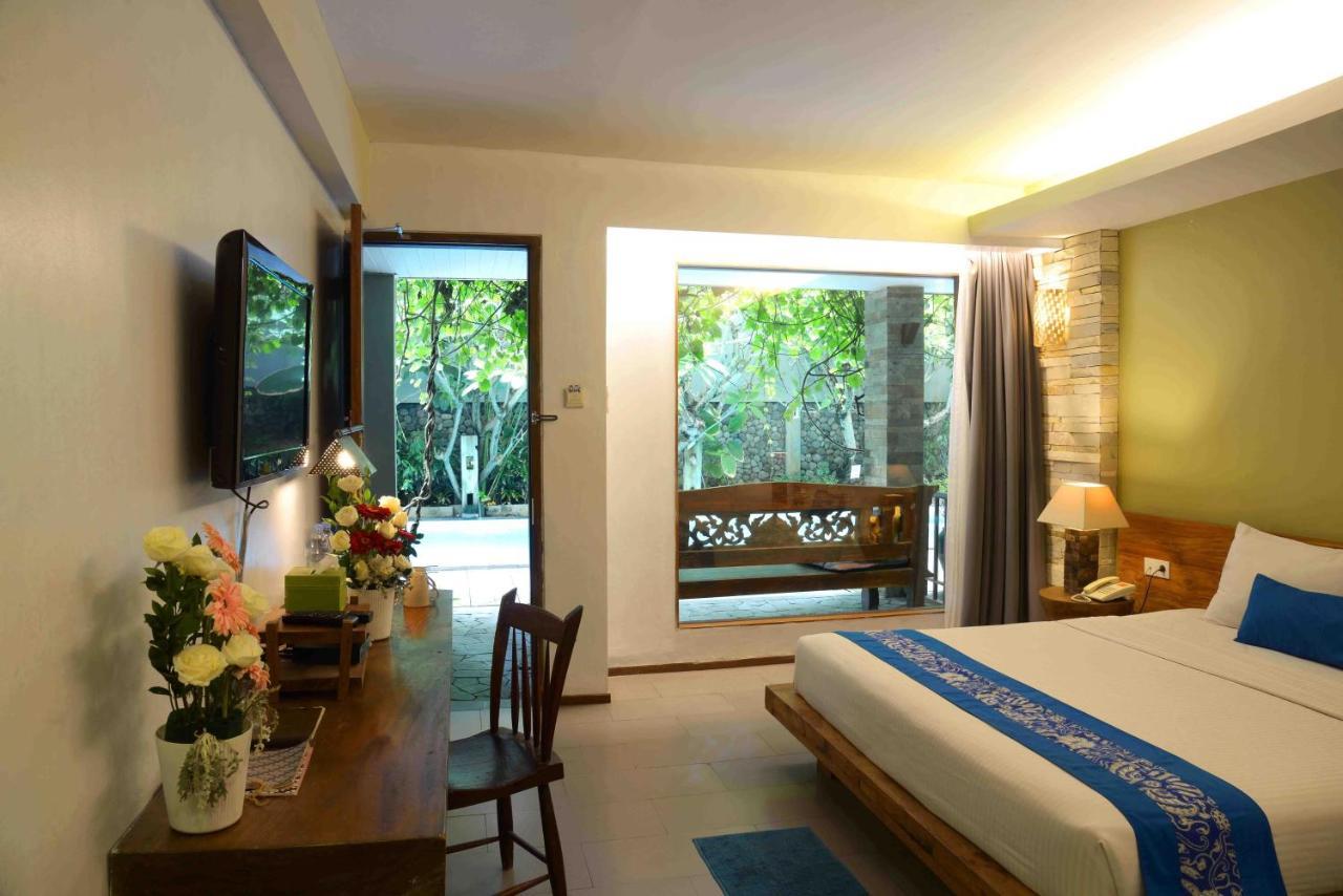 Rumah Batu Boutique Hotel Surakarta  Экстерьер фото