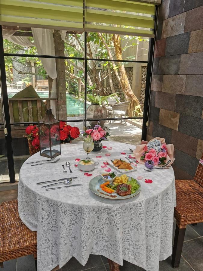 Rumah Batu Boutique Hotel Surakarta  Экстерьер фото