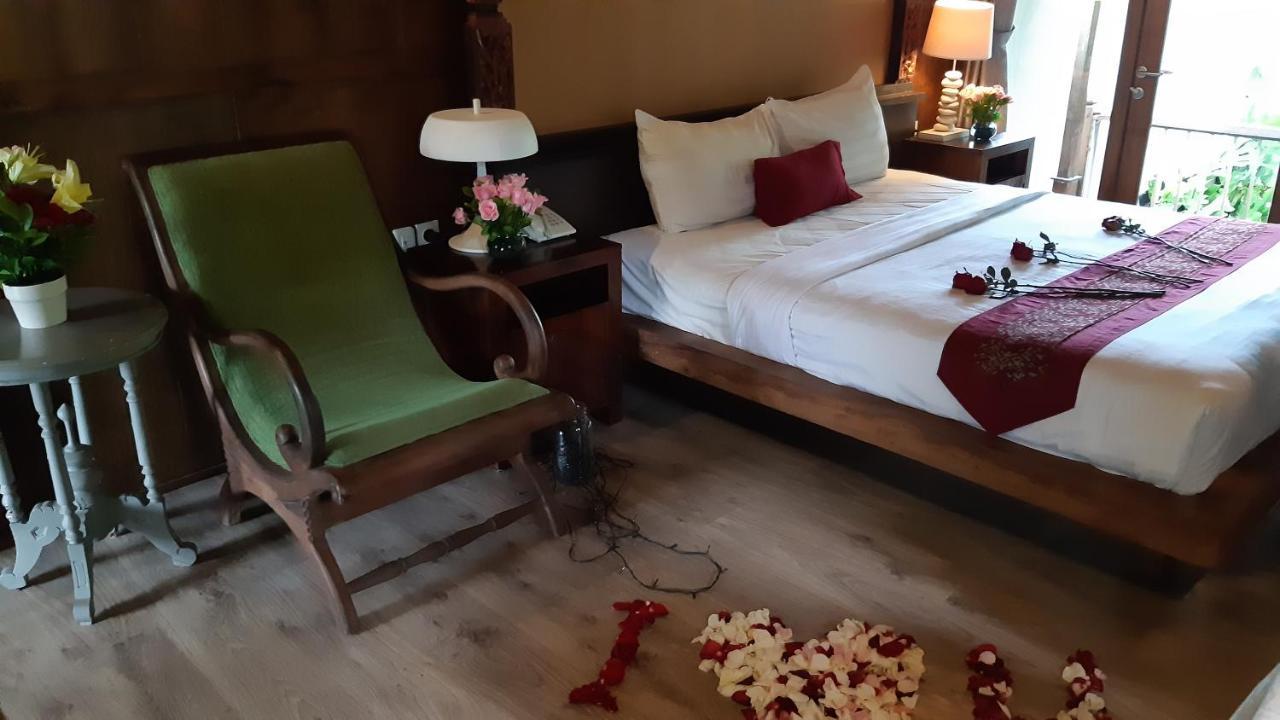 Rumah Batu Boutique Hotel Surakarta  Экстерьер фото